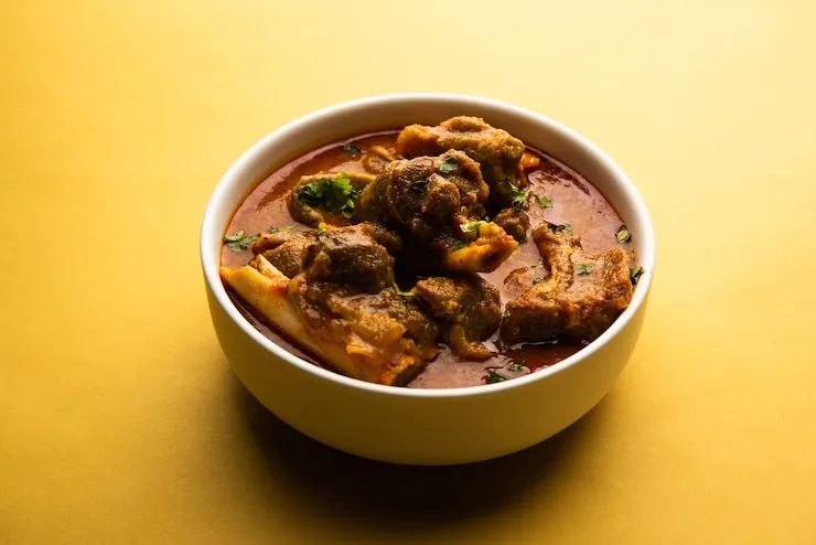 Mutton Masala (1:3)