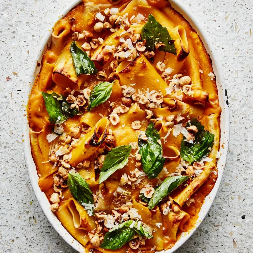 Oven Pasta