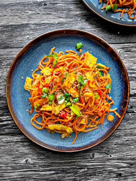 Egg Chaw Mein (1:3)