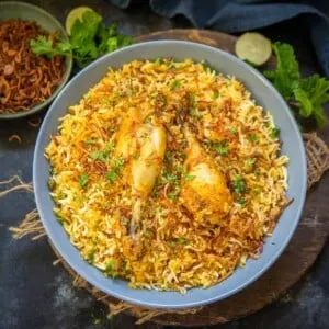 Chicken Haydrabad