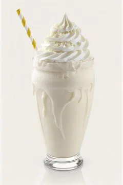 Vanila Milk Shake
