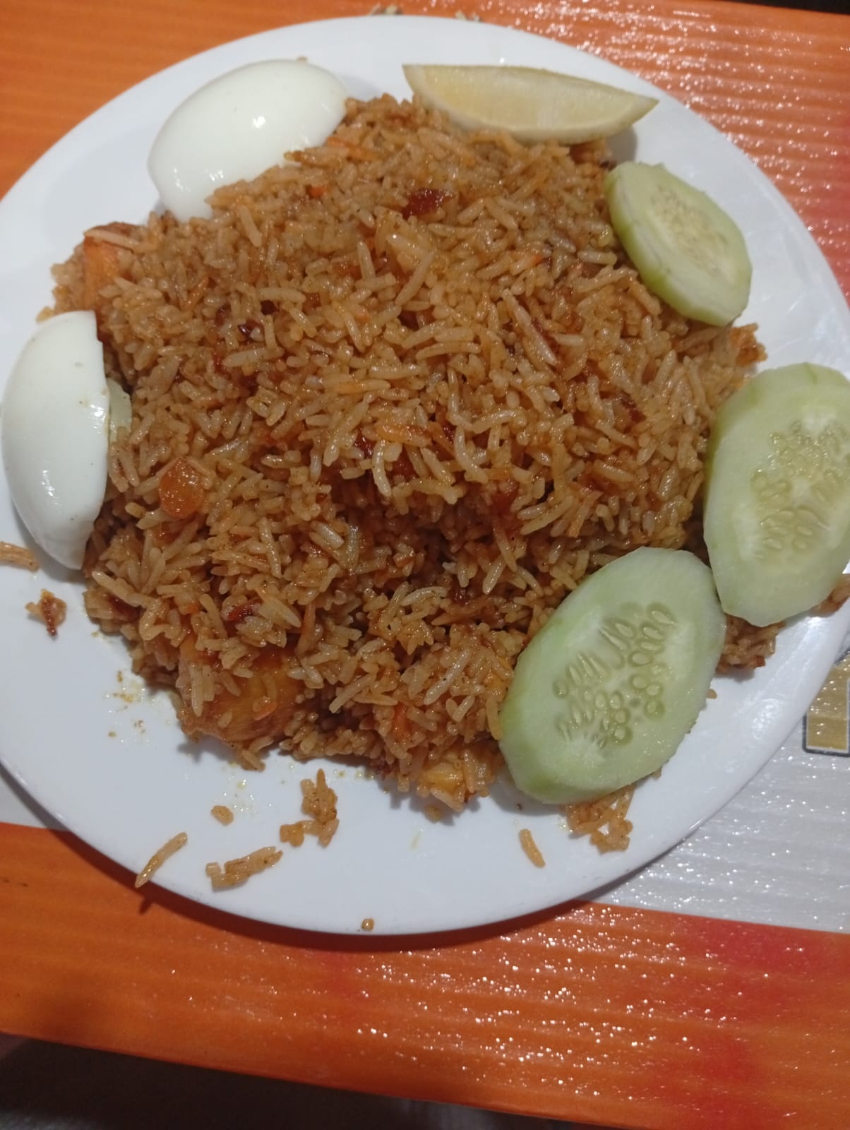 Mutton Kacchi