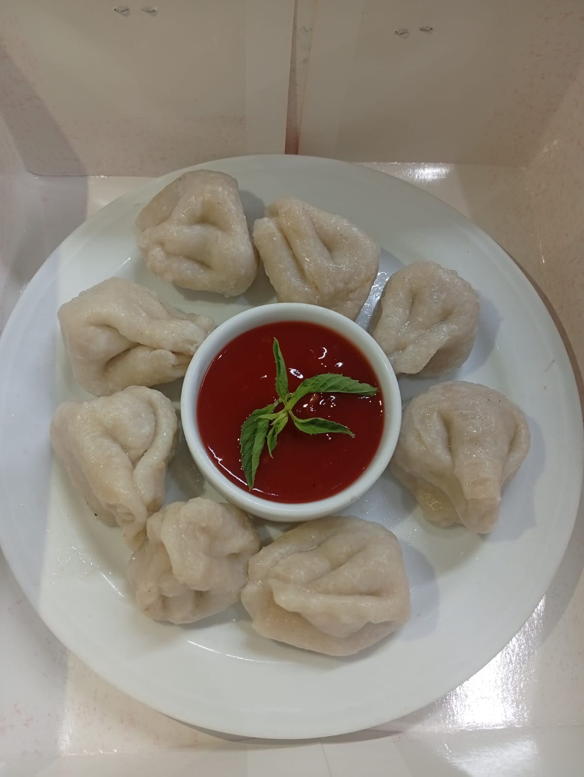 Chicken Momo