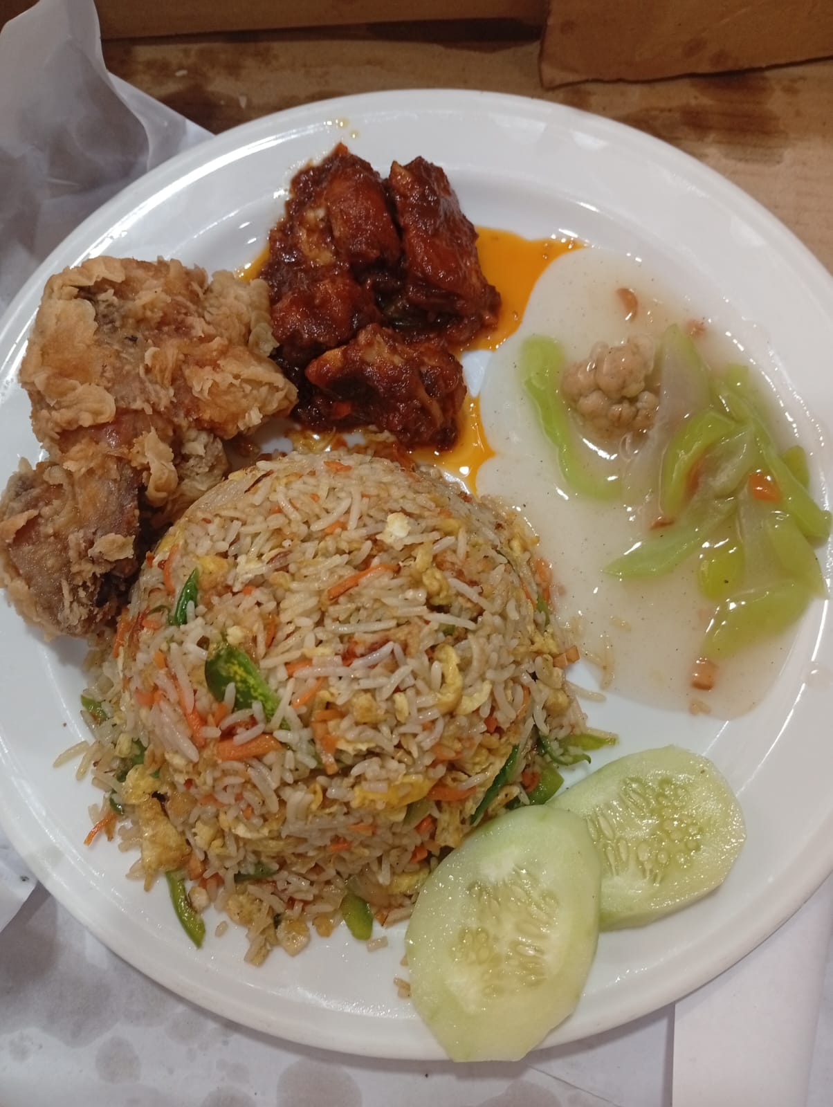 Set Menu 3 (1:1)