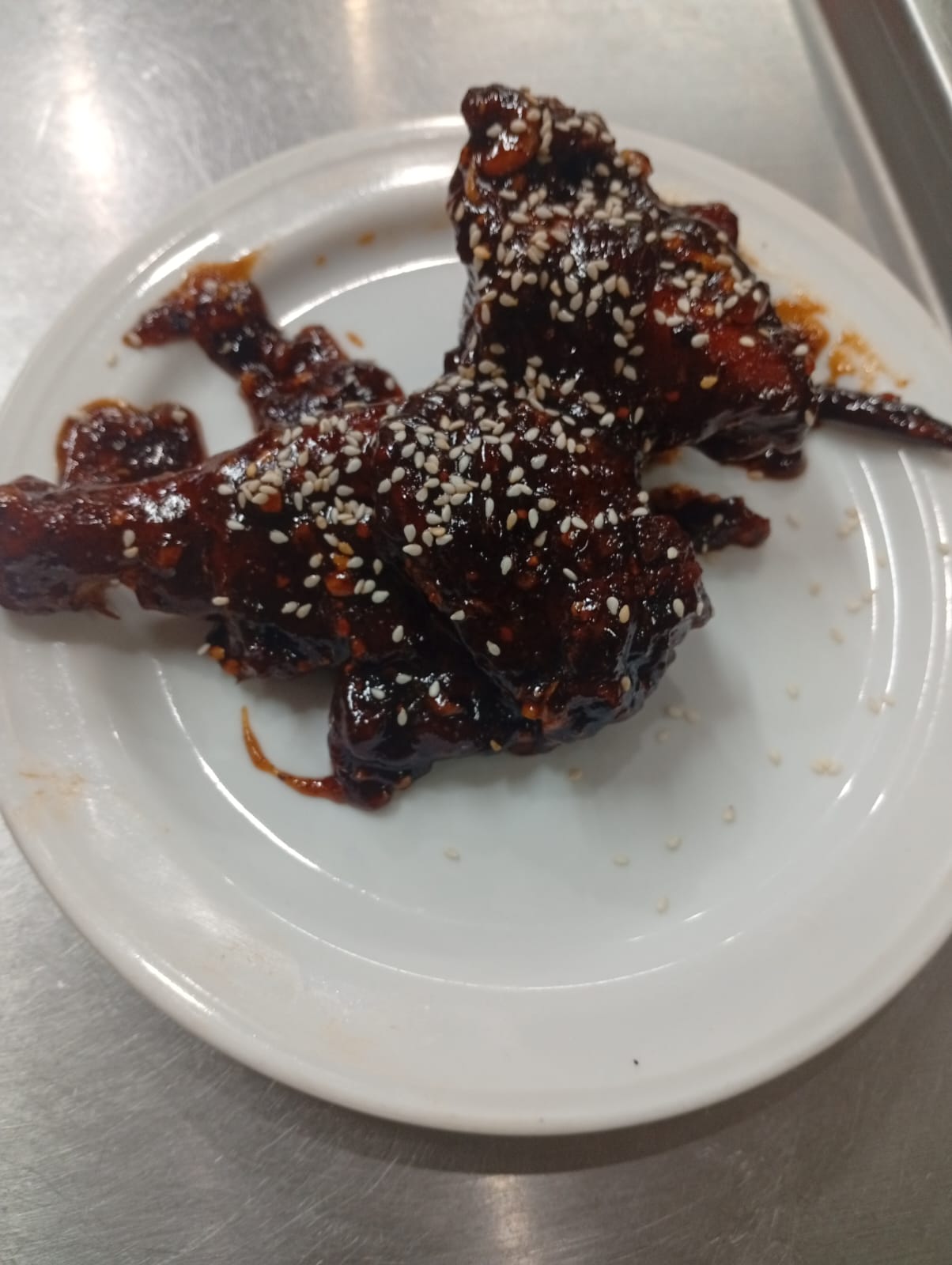 Barbecue Chicken